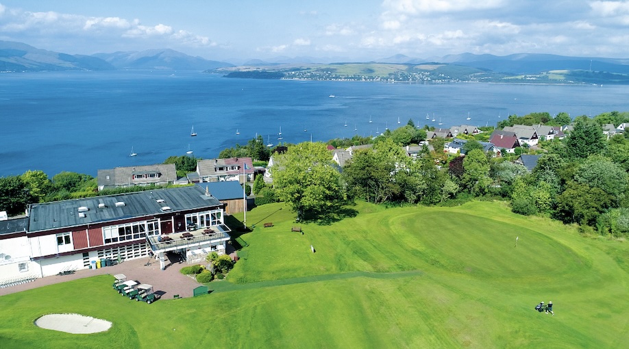 Photo of Gourock Golf Club
